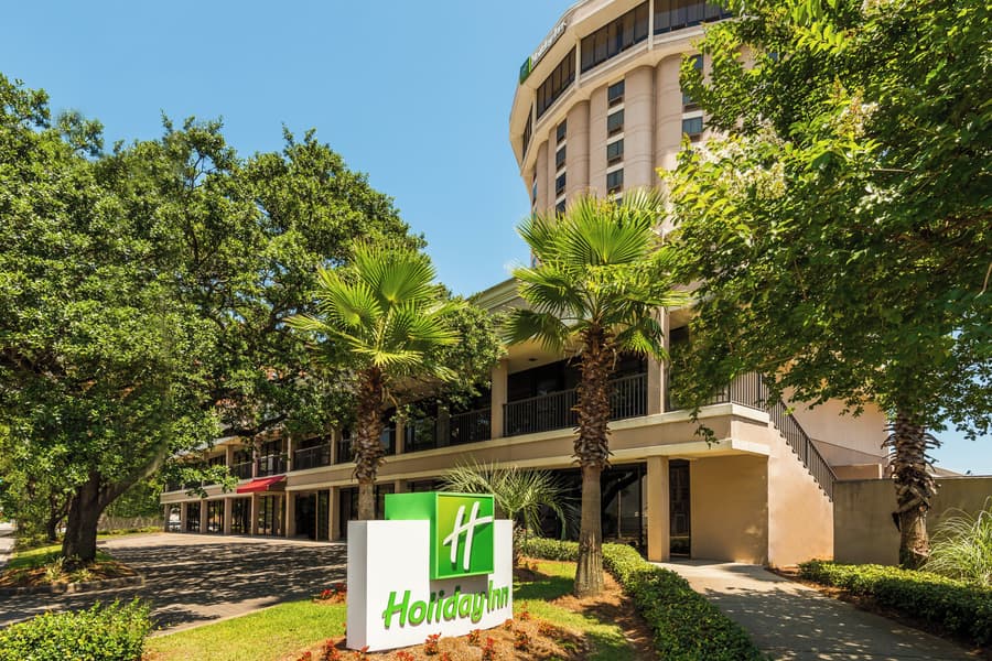 Holiday Inn Mobile-Dwtn/Hist. District by IHG