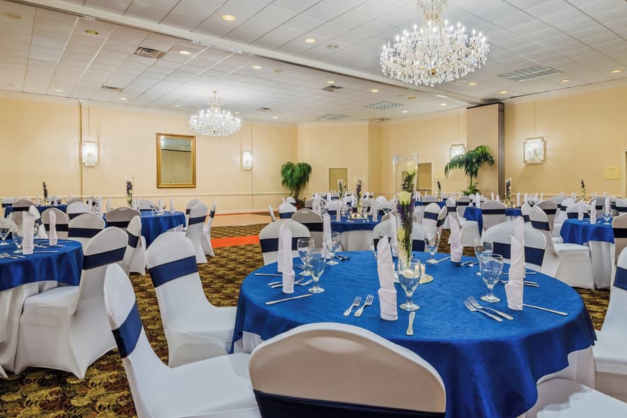 Holiday Inn Mobile-Dwtn/Hist. District by IHG