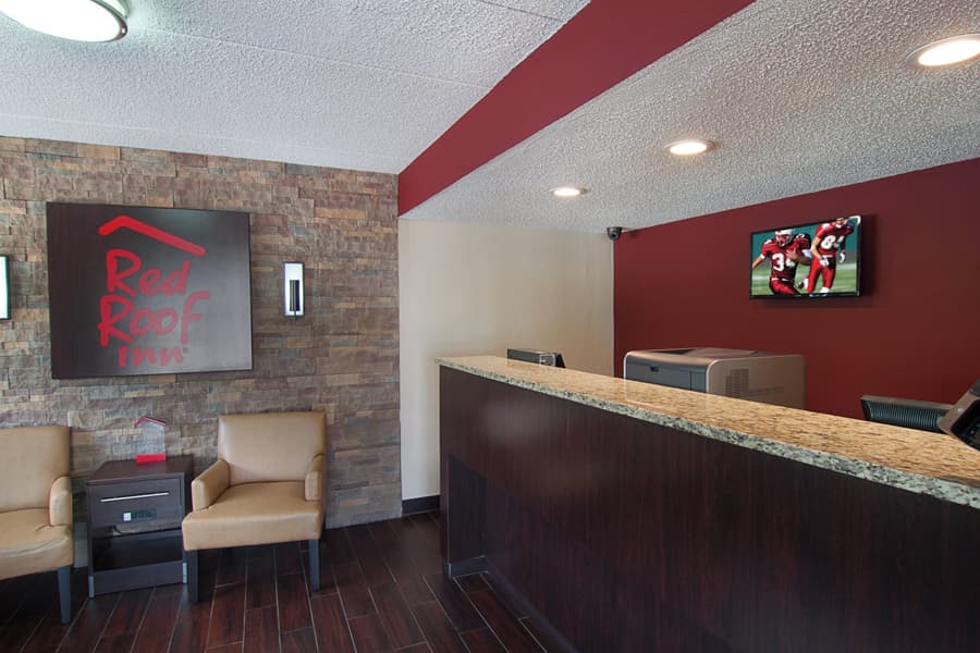 Red Roof Inn Springfield, IL