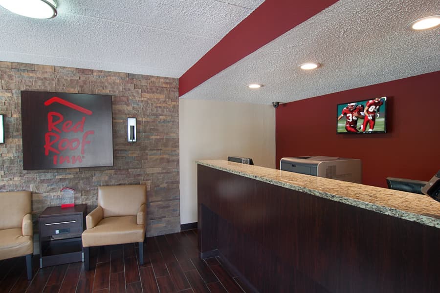Red Roof Inn Springfield, IL
