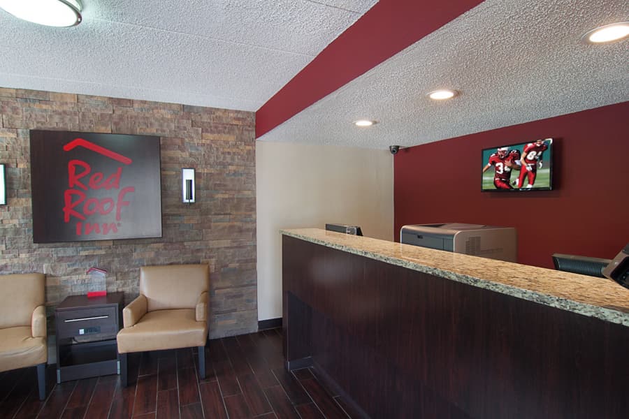 Red Roof Inn Springfield, IL