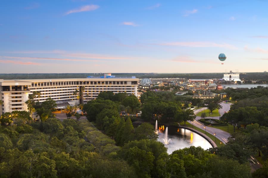 Hilton Orlando Lake Buena Vista - Disney Springs® Area