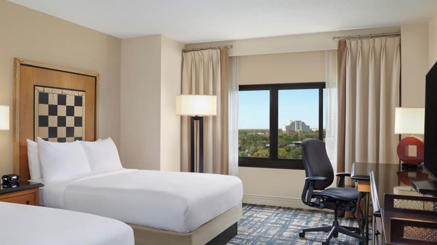 Hilton Orlando Lake Buena Vista - Disney Springs® Area