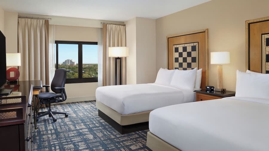 Hilton Orlando Lake Buena Vista - Disney Springs® Area