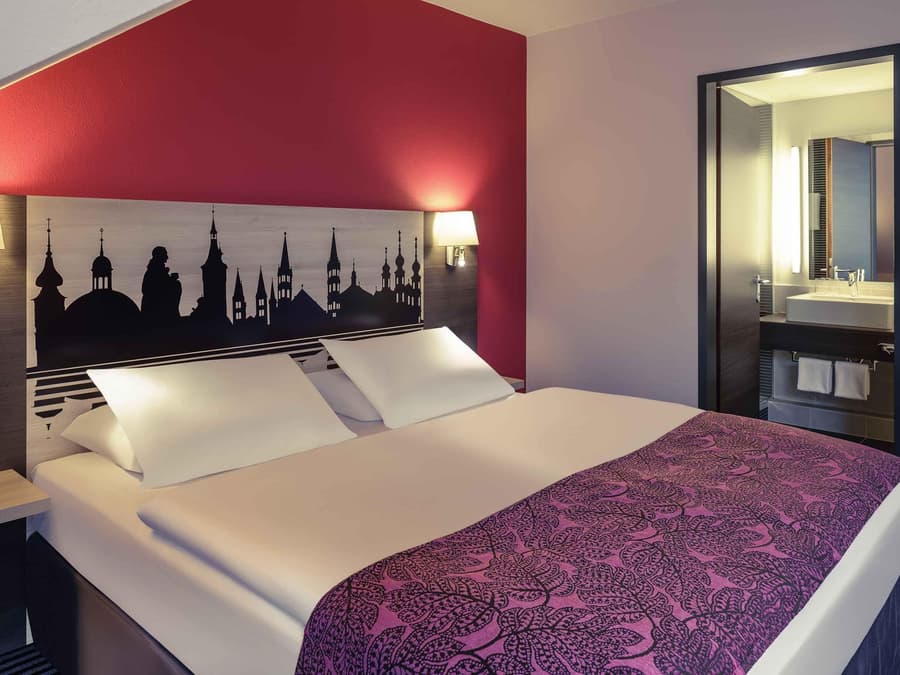 Mercure Hotel Wuerzburg Am Mainufer