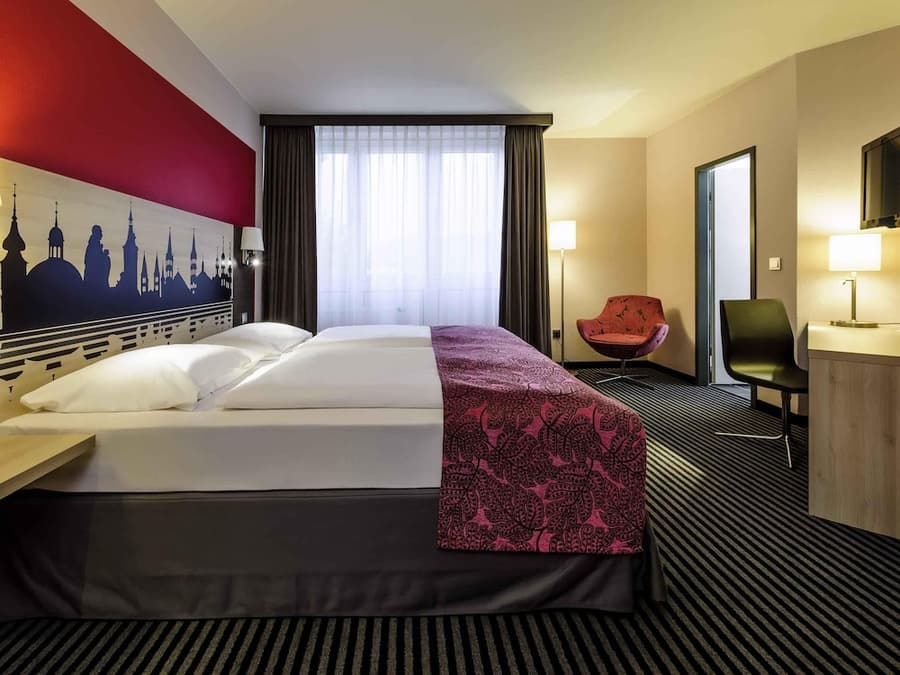 Mercure Hotel Wuerzburg Am Mainufer