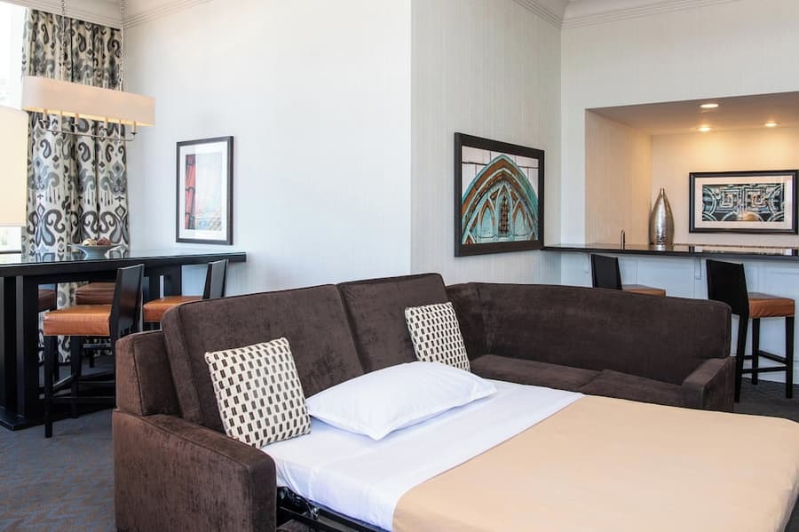 Sheraton Mission Valley San Diego Hotel
