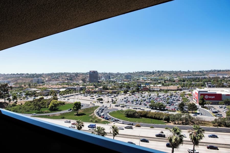 Sheraton Mission Valley San Diego Hotel