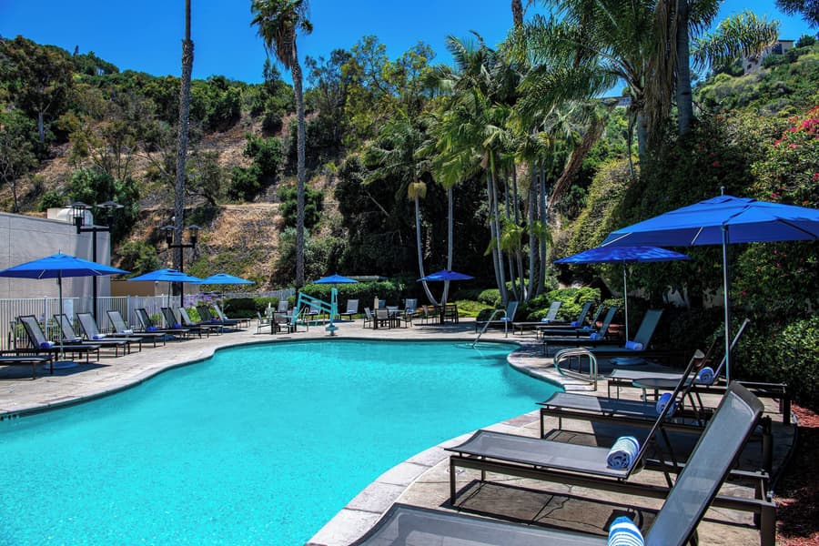 Sheraton Mission Valley San Diego Hotel
