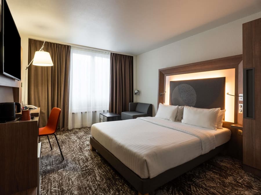 Novotel Paris Gare De Lyon