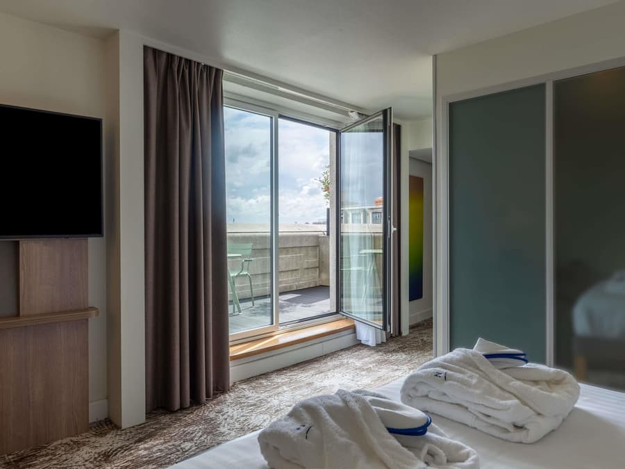 Novotel Paris Gare De Lyon