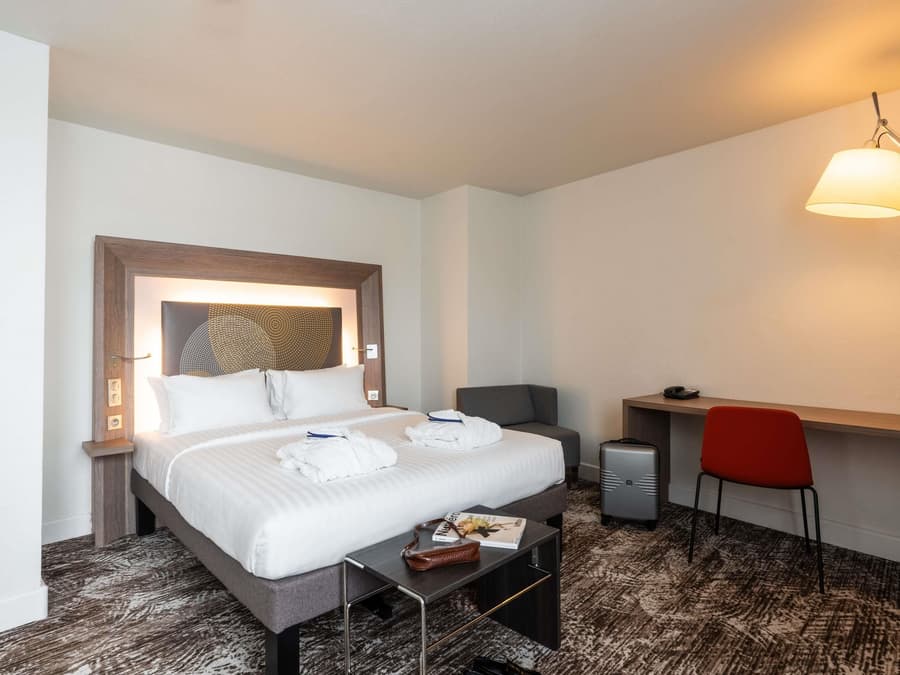 Novotel Paris Gare De Lyon