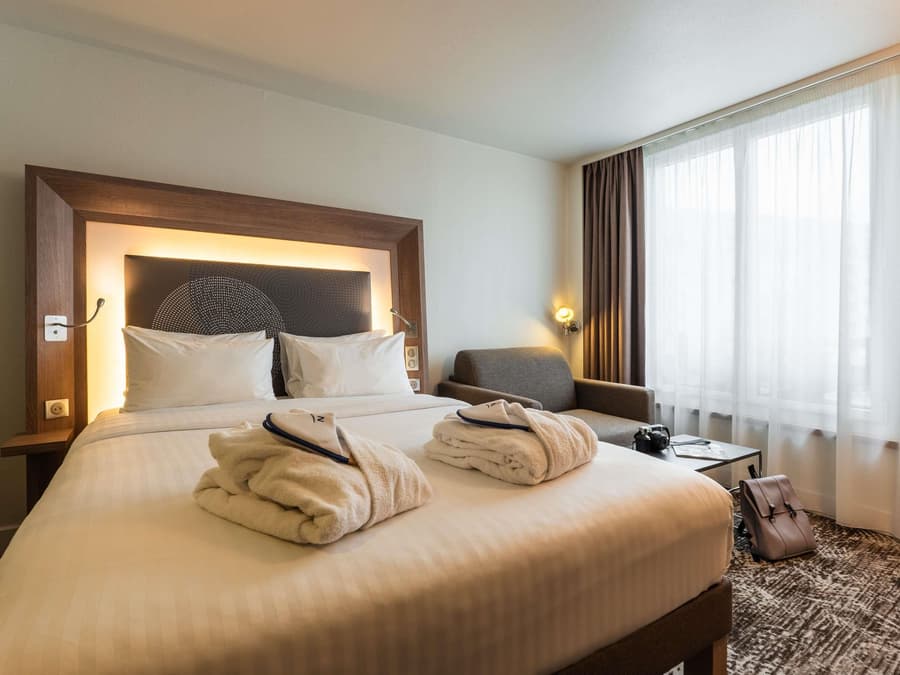 Novotel Paris Gare De Lyon