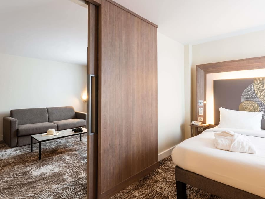 Novotel Paris Gare De Lyon