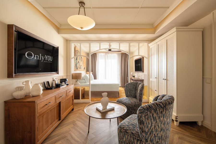 Only YOU Hotel Sevilla