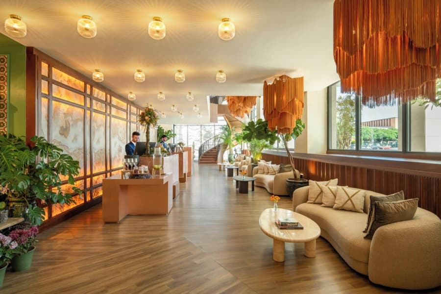 Only YOU Hotel Sevilla