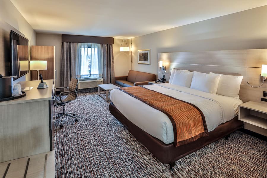 Best Western Plus Executive Residency Nashville