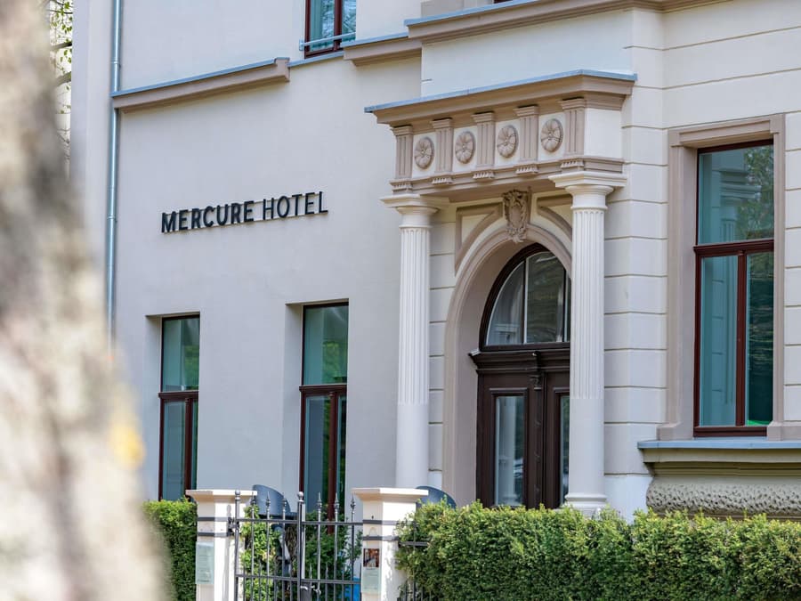 Mercure Hotel Hannover City