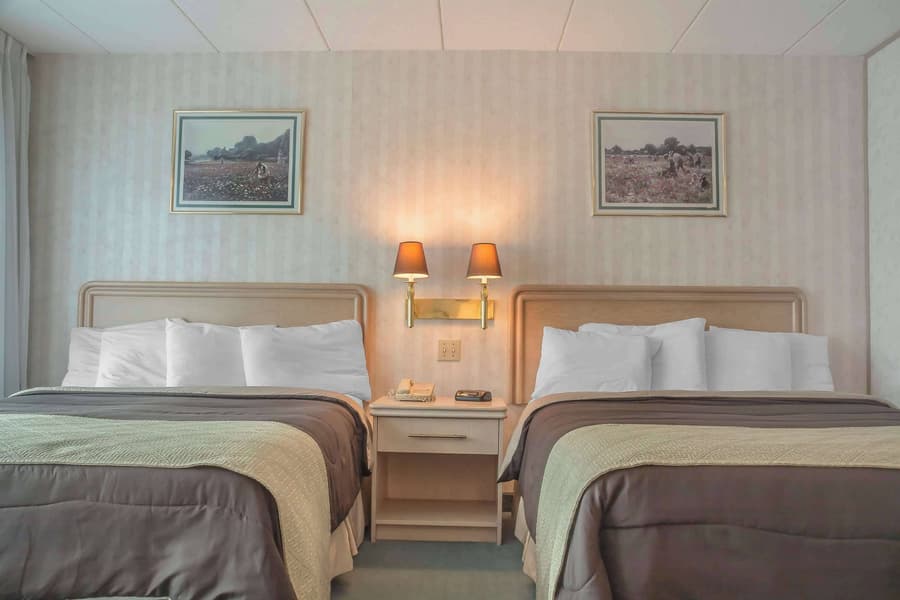 Rodeway Inn Fallsview