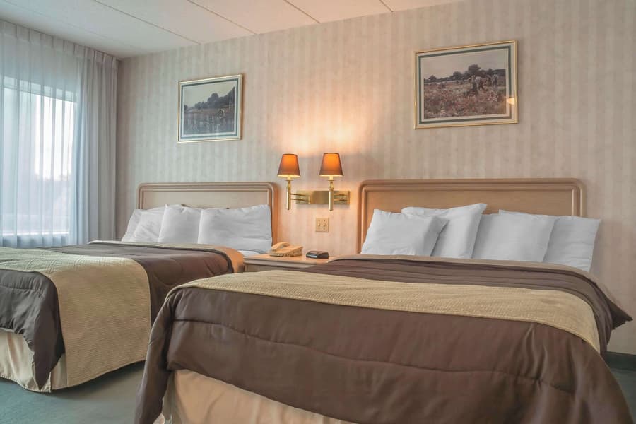 Rodeway Inn Fallsview