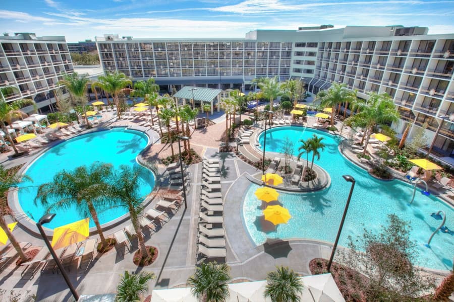 Sheraton Orlando Lake Buena Vista Resort - NEWLY RENOVATED!