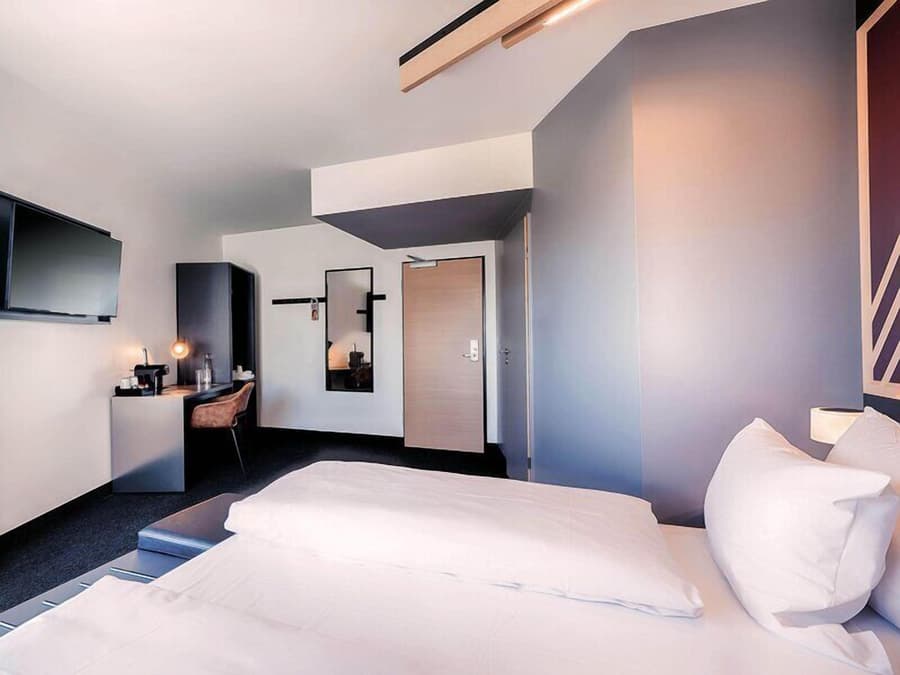 B&B Hotel Aachen-Hbf