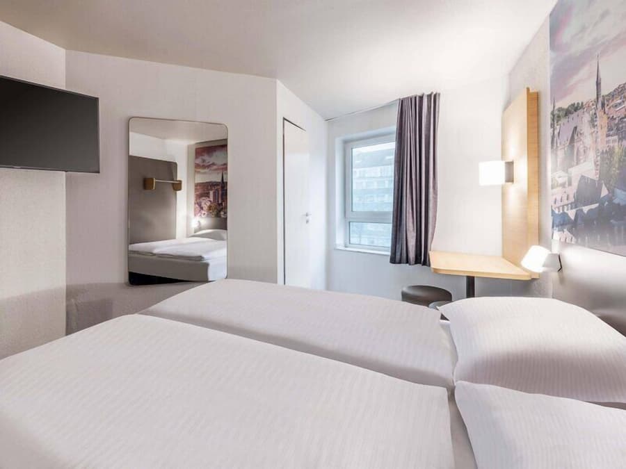 B&B Hotel Aachen-Hbf