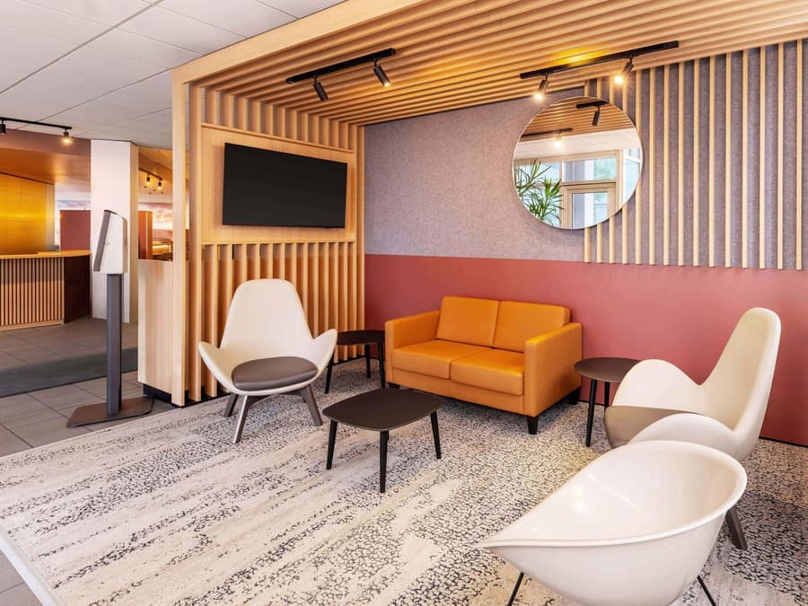 B&B Hotel Aachen-Hbf