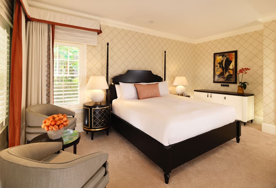 The Beverly Hills Hotel