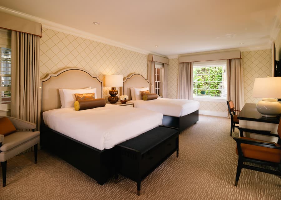 The Beverly Hills Hotel