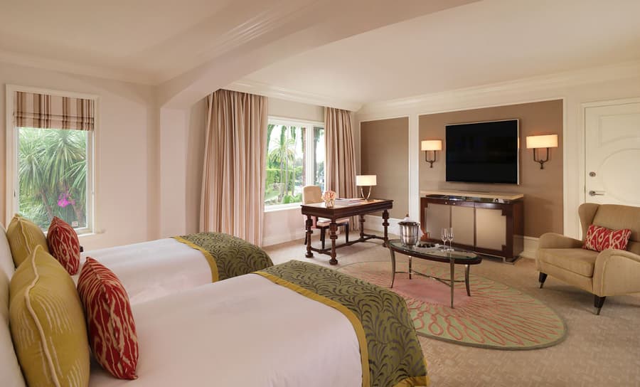 The Beverly Hills Hotel