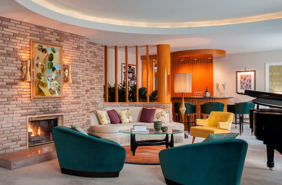 The Beverly Hills Hotel