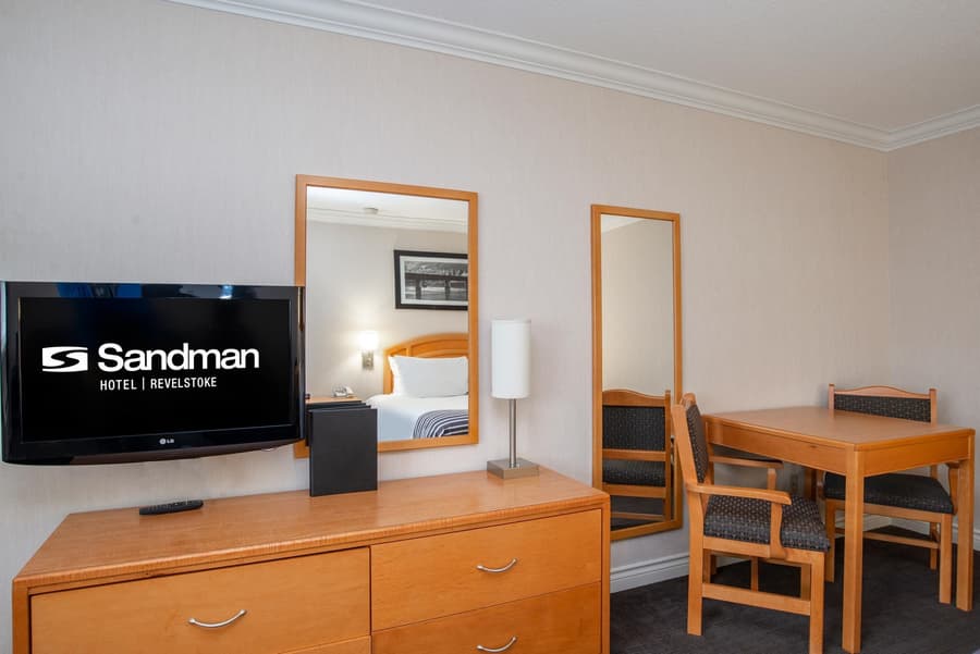Sandman Hotel Revelstoke