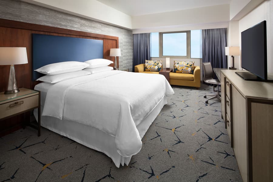 Sheraton Gateway Los Angeles Hotel