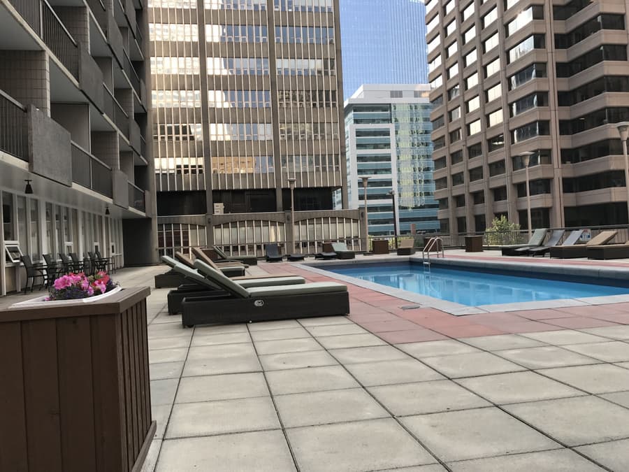 Ramada Plaza by Wyndham Calgary Downtown