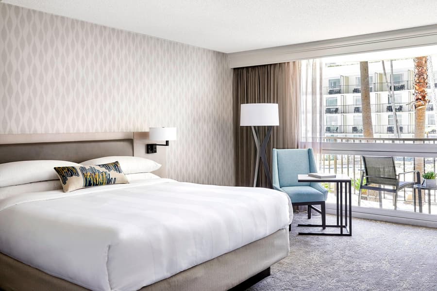 Los Angeles Airport Marriott