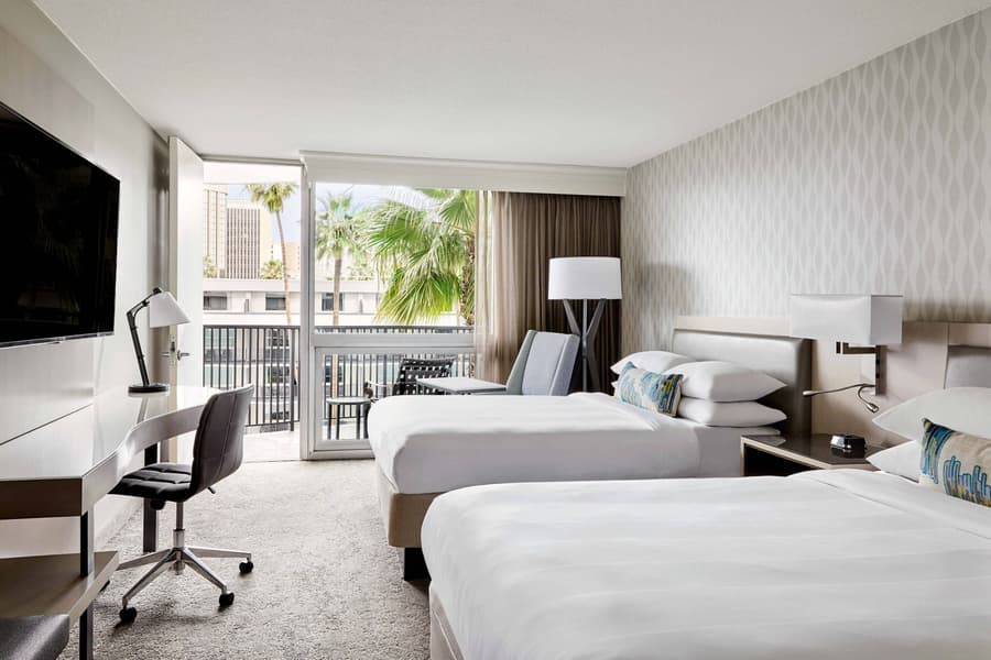 Los Angeles Airport Marriott