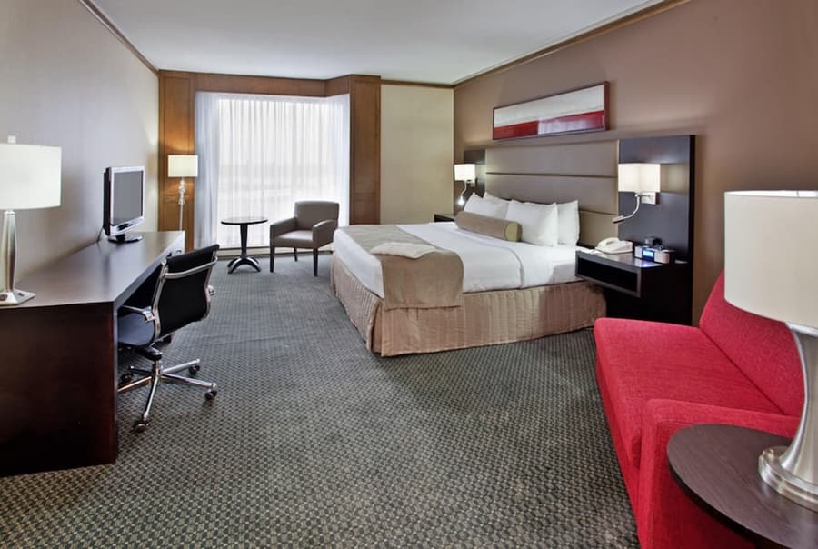 Wyndham Gatineau-Ottawa & Conference Centre