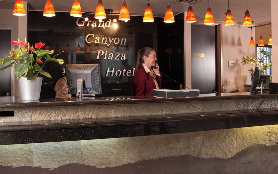 Grand Canyon Plaza Hotel-South Rim