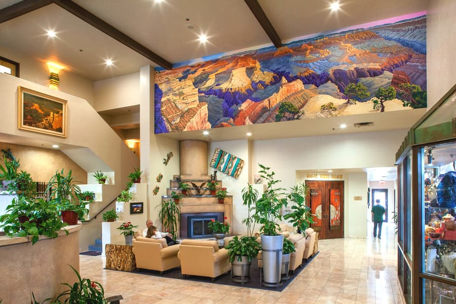 Grand Canyon Plaza Hotel-South Rim