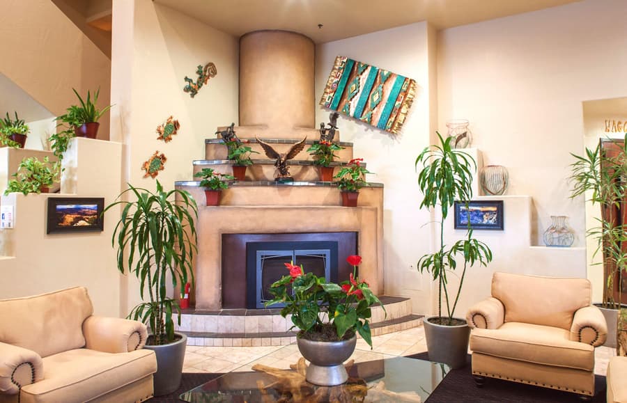 Grand Canyon Plaza Hotel-South Rim