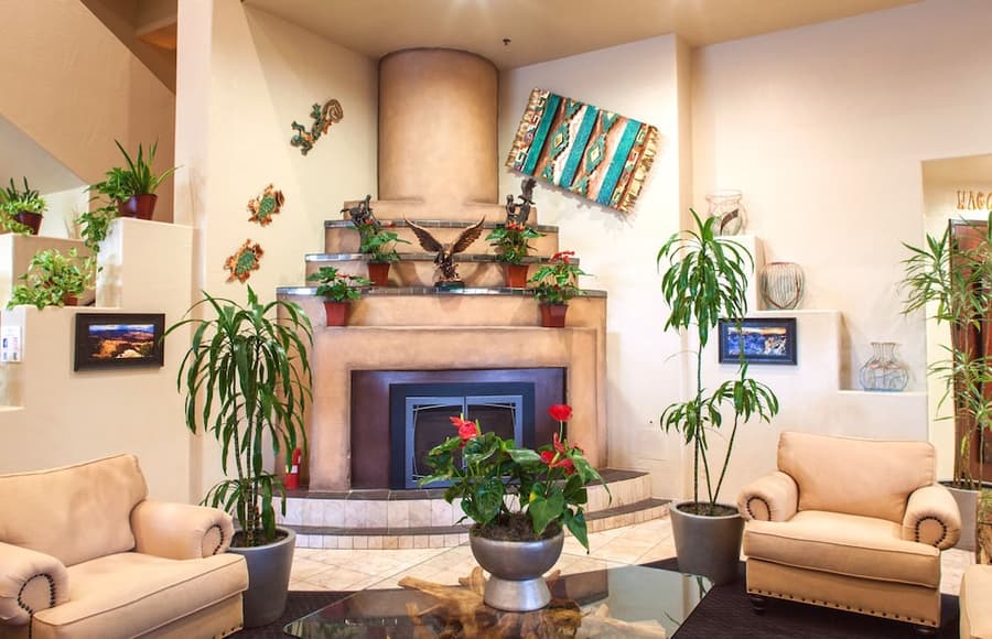Grand Canyon Plaza Hotel-South Rim