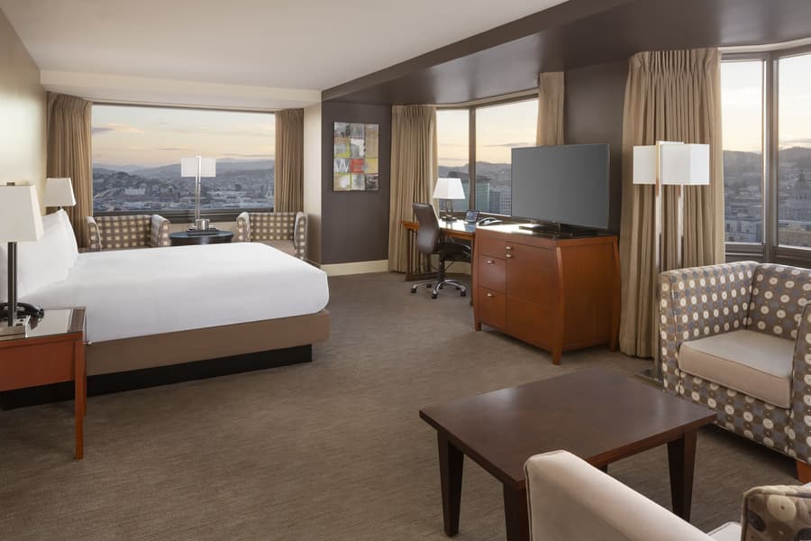 Parc 55 San Francisco - A Hilton Hotel