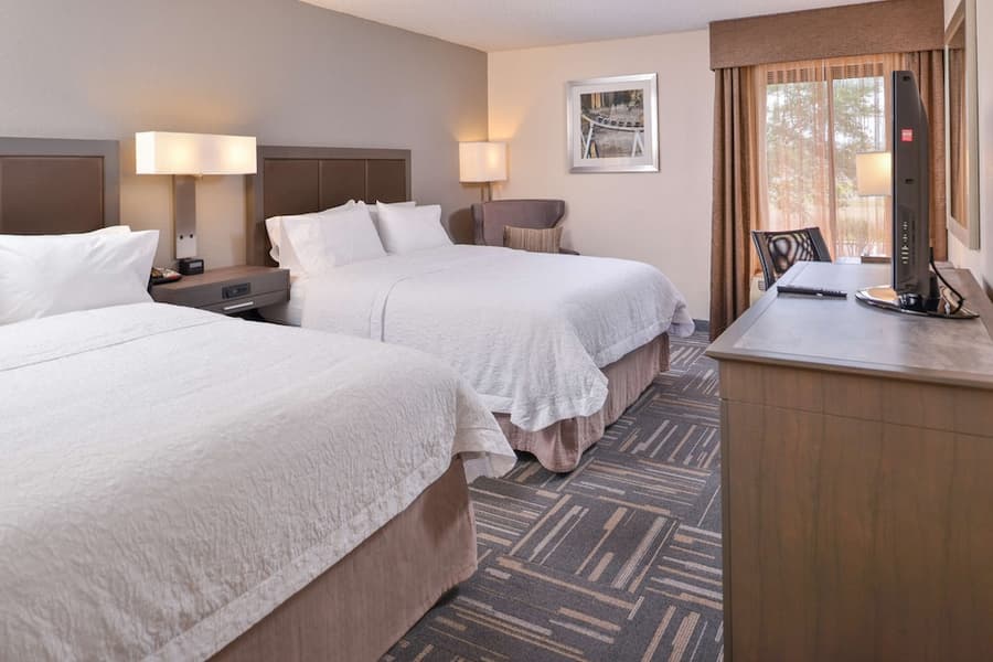 Hampton Inn closest to Universal Orlando