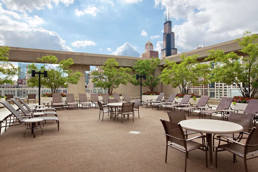 Hilton Chicago