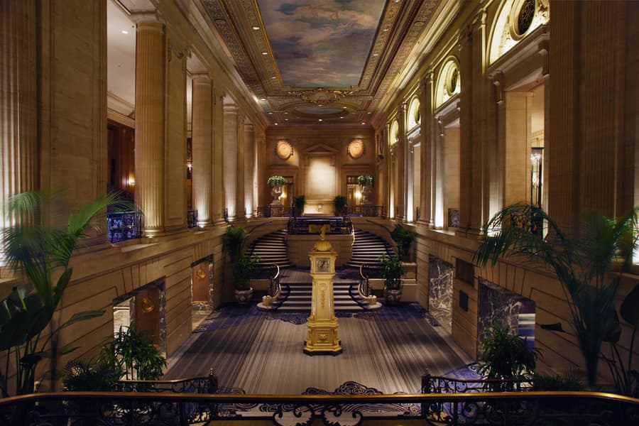 Hilton Chicago