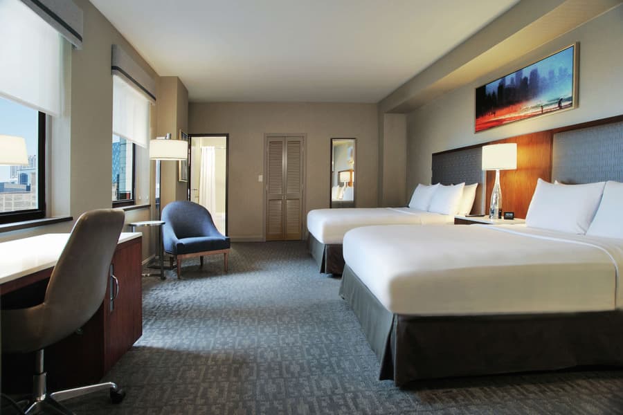 Hilton Chicago