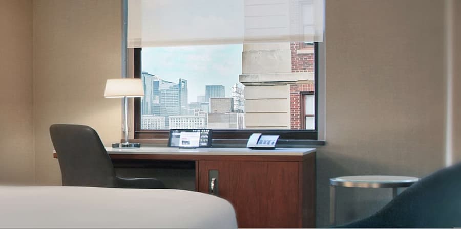 Hilton Chicago
