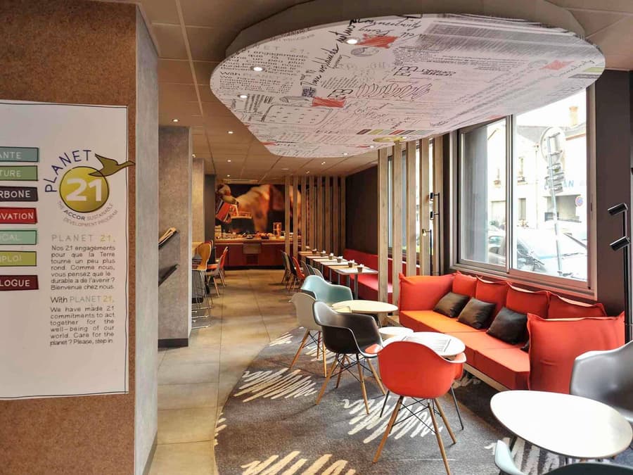 Ibis Lyon Centre