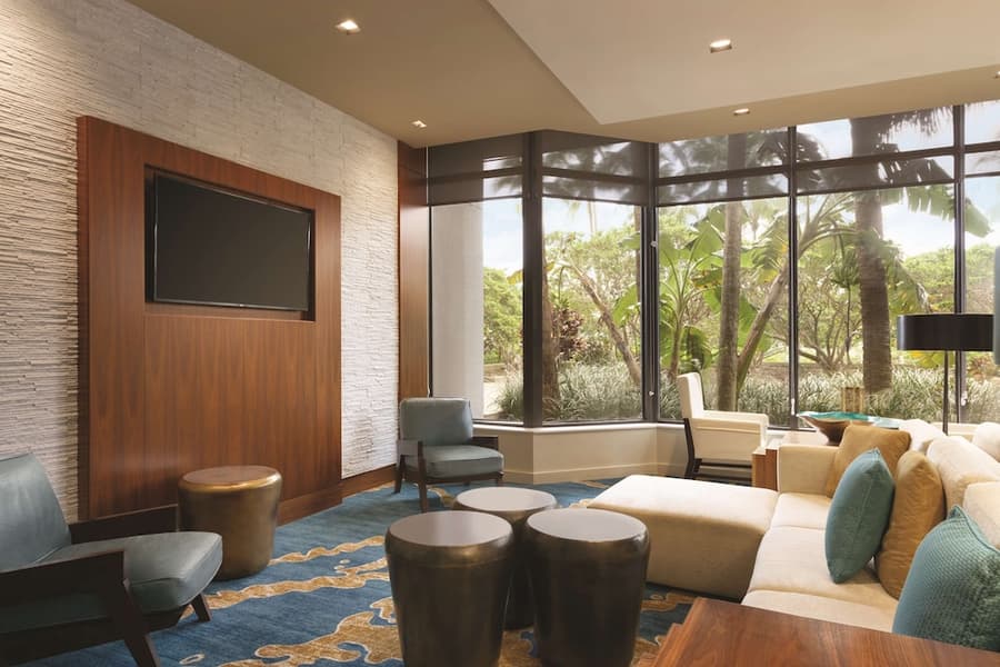 Hilton Miami Airport Blue Lagoon